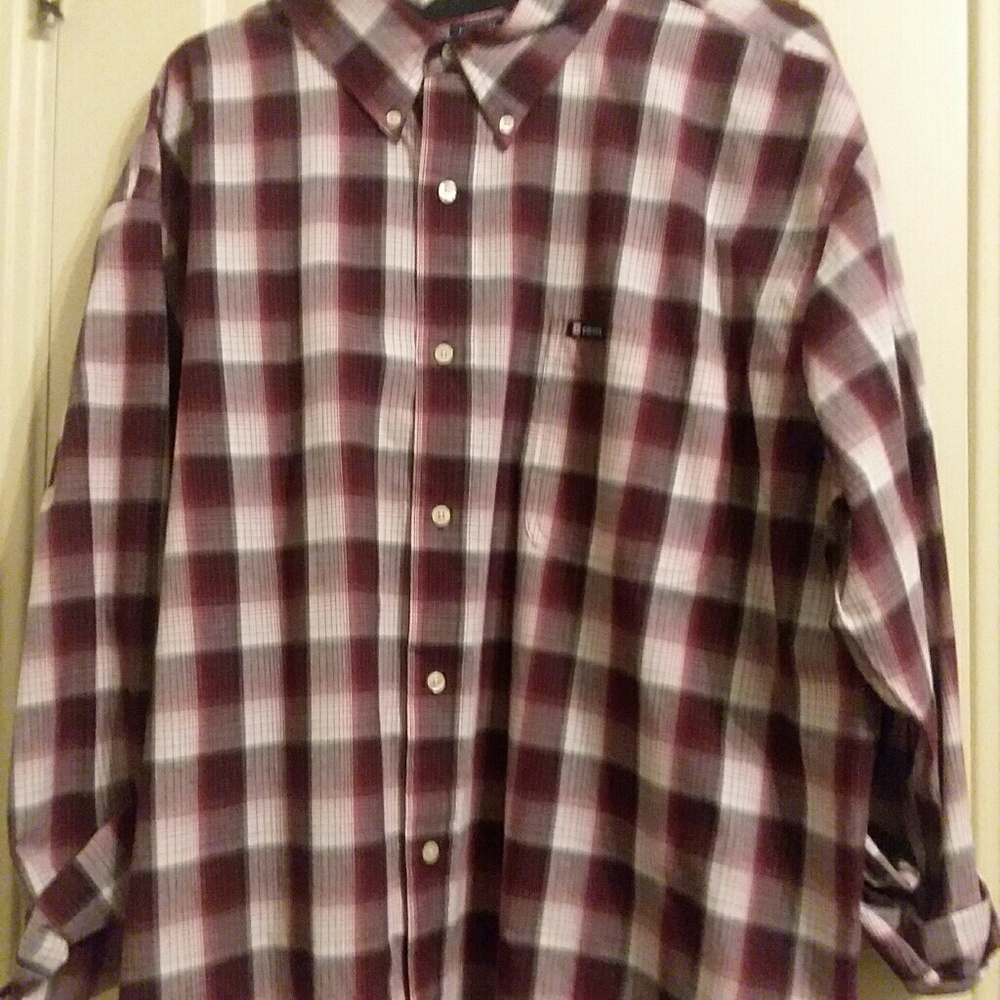 Casual dress shirt